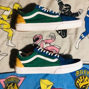 Yacht club vans dm me before buying!!